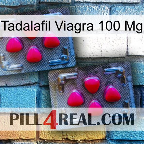 Tadalafil Viagra 100Mg 14